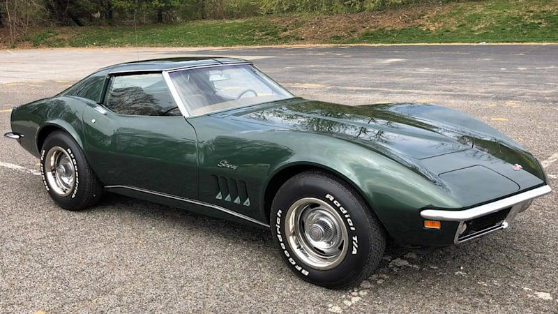 Chevrolet Corvette Stingray